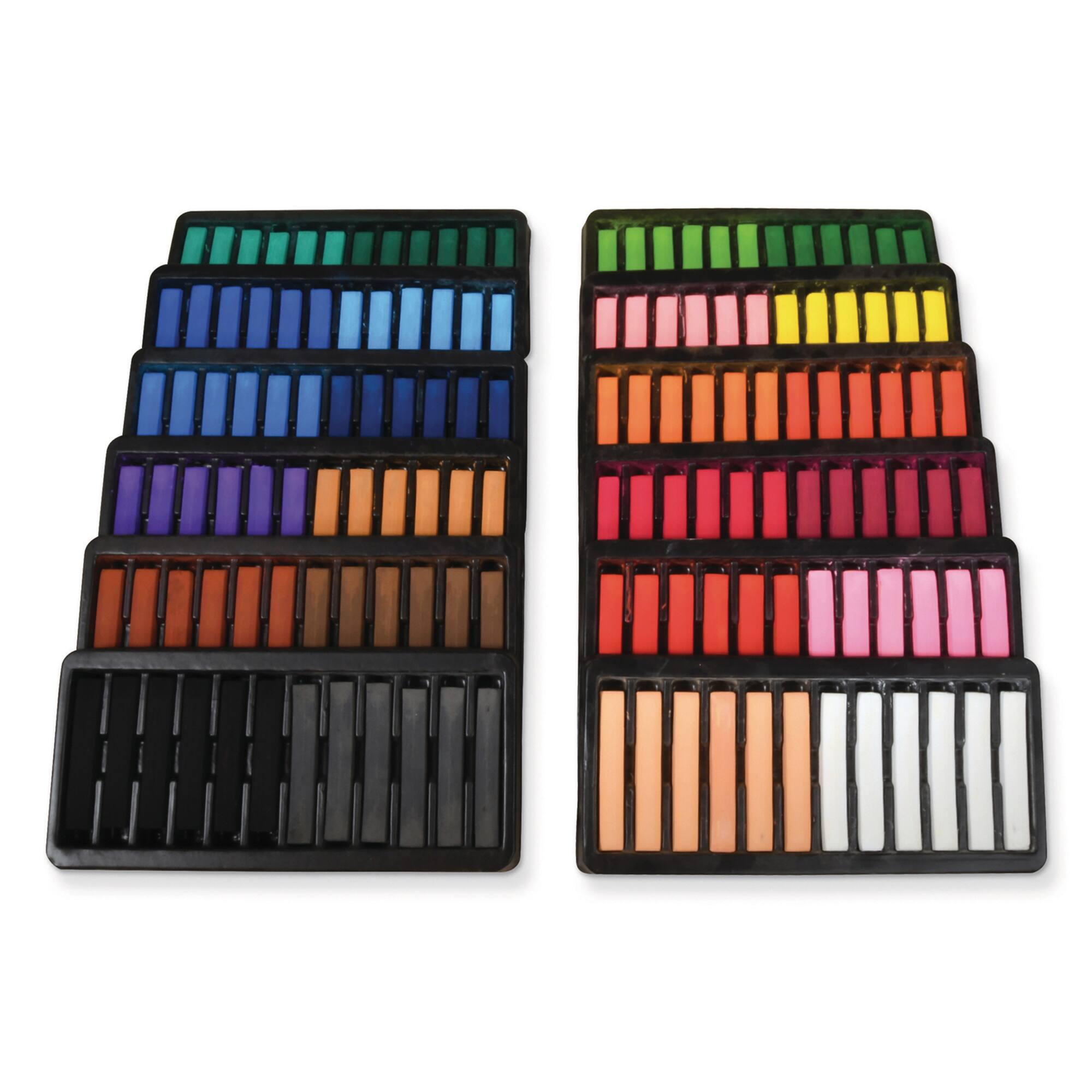 Creativity Street® 144 Piece Square Artist Pastels